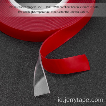 Sampel Gratis Jerry Double Sided Fingerboard Foam Tape